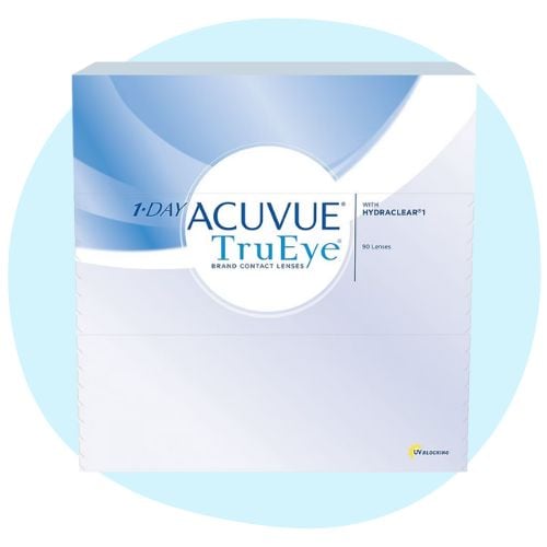 1 Day Acuvue TruEye