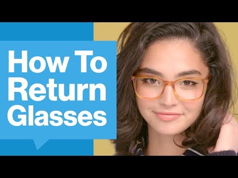 How To Return Glasses? | GlassesUSA.com