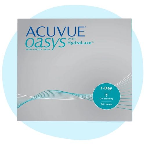 ACUVUE OASYS 1 Day with