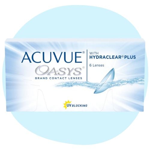 Acuvue Oasys