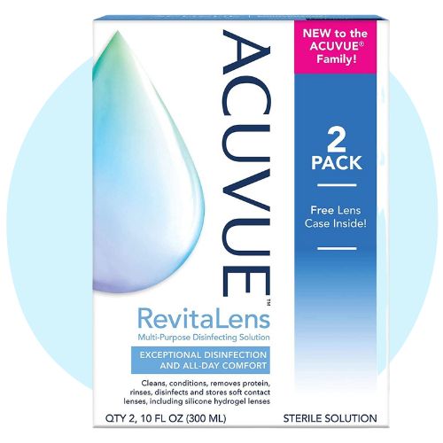 ACUVUE RevitaLens Multi Purpose