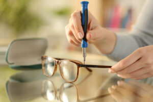 Tips on How to Adjust Glasses at Home