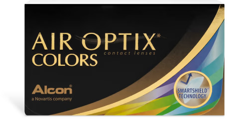 Air Optix Colors Pack