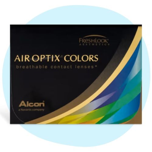 air optix colors