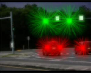 What Do Lights Look Like with Astigmatism? Tips for Night Driving