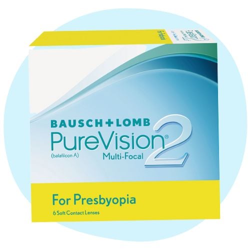 Bausch Lomb PureVision 2 Multi Focal