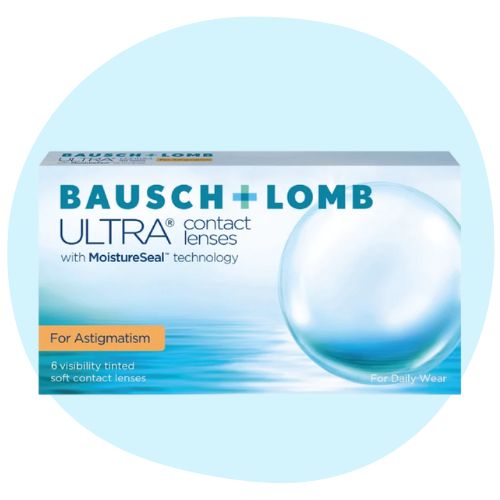 Bausch Lomb ULTRA for Astigmatism