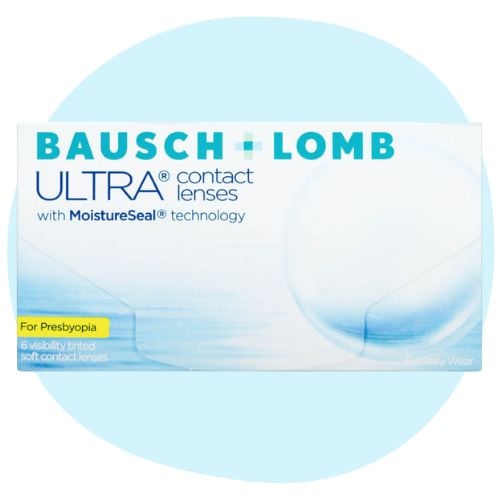 Bausch Lomb ULTRA for Presbyopia