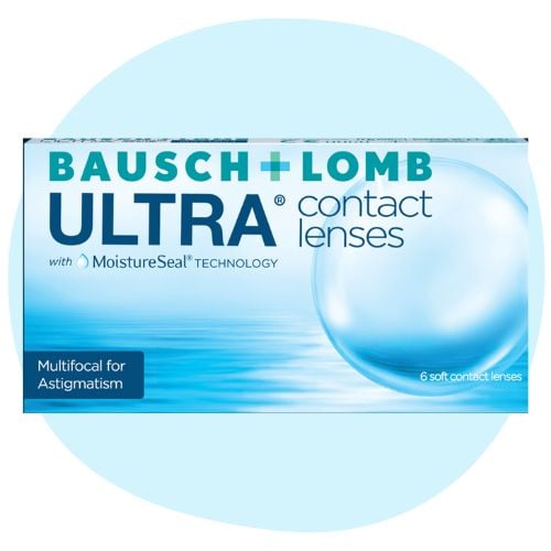 Bausch Lomb Ultra Multifocal for Astigmatism