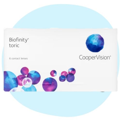 Biofinity