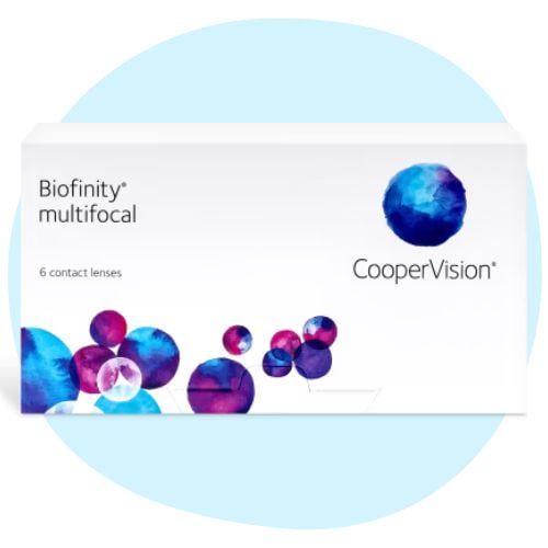 Biofinity Multifocal