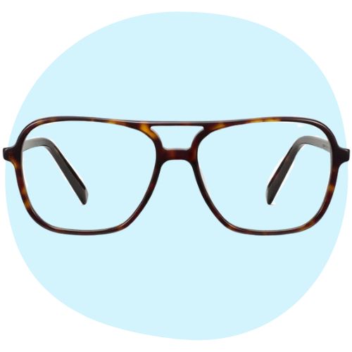 Carrick Warby Parker Frames