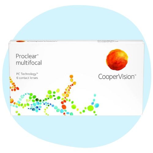 cooper vision Proclear Multifocal