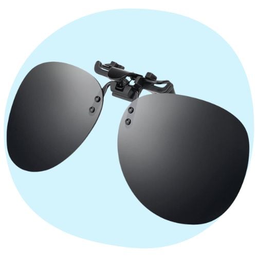 COSTYLE Retro Sunglasses