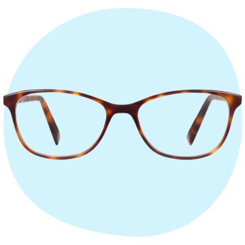 Daisy Warby Parker Frames