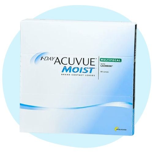 Day Acuvue Moist Multifocal