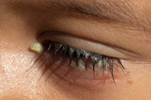 What Causes Crusty Eyes in the Morning?