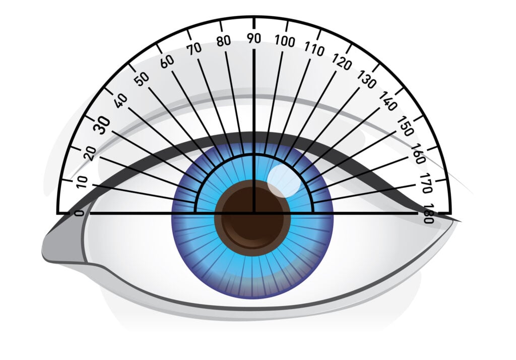 How to tell eyeglass prescription 