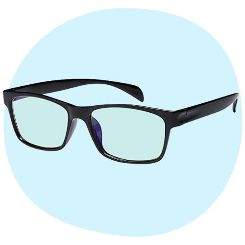 Gamma Ray Computer Blue Light Blocking Gaming Reading Glasses