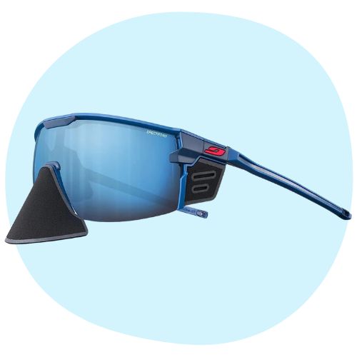 Julbo Sunglasses Ultimate Cover BlueBlue Spectron 3