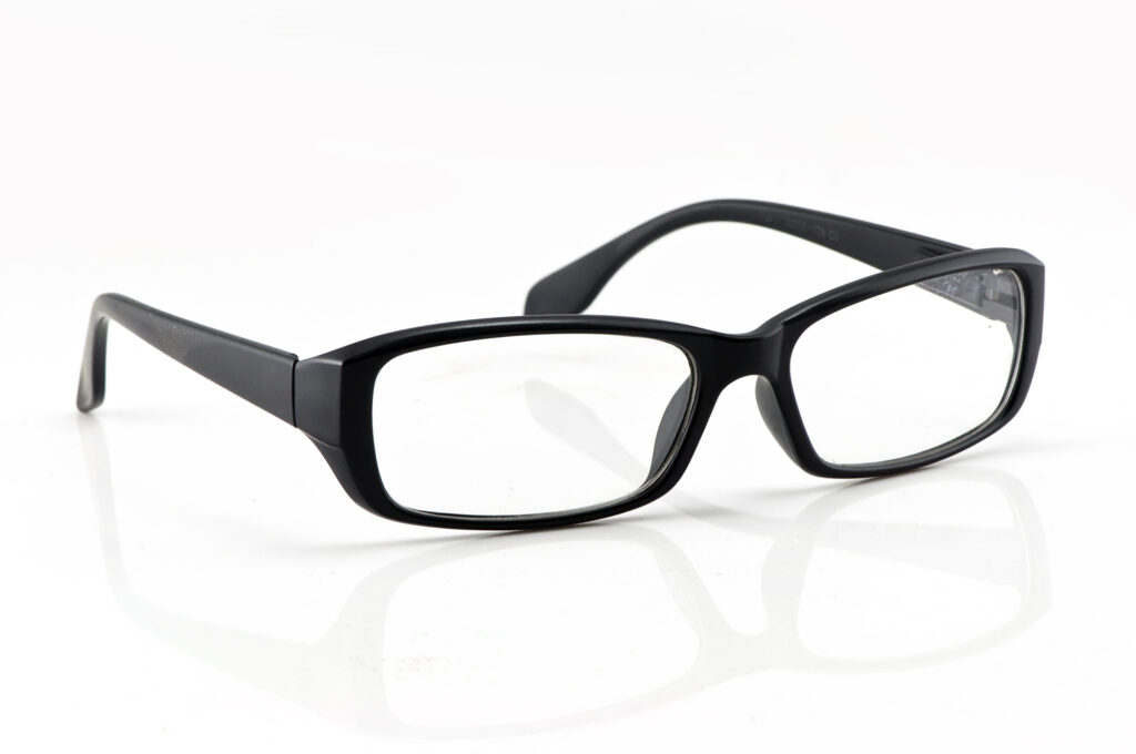 Plastic Frames Eyeglasses