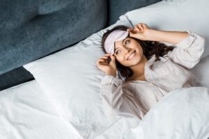 8 Best Weighted Eye Masks to Help You Get a Better Night's Sleep