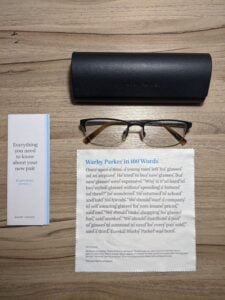 Warby Parker Glasses Review (My Experience)