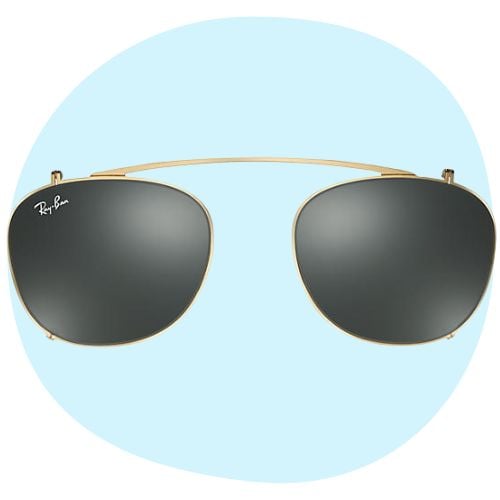 Ray Ban Clip On Sunglasses