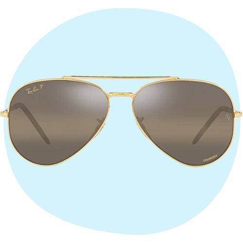 Ray Ban New Aviator Pilots Sunglasses