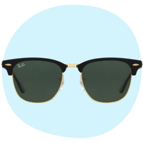 Ray Ban RB3016 Clubmaster