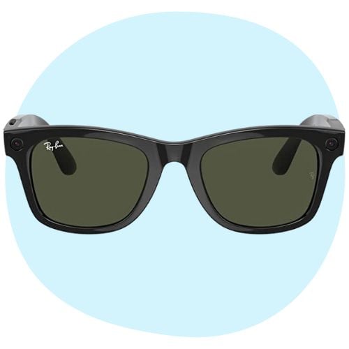 Ray Ban Stories wayfarer