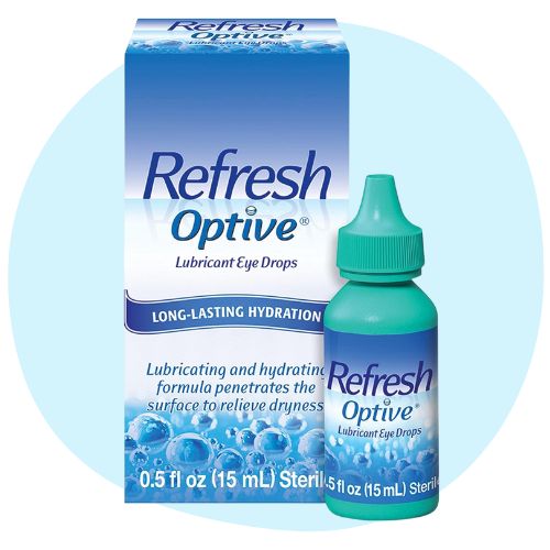 Refresh optive drops