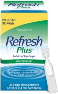 What Are the Best Type of Eye Drops?