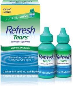 The 8 Best Eye Drops for Dry Eyes