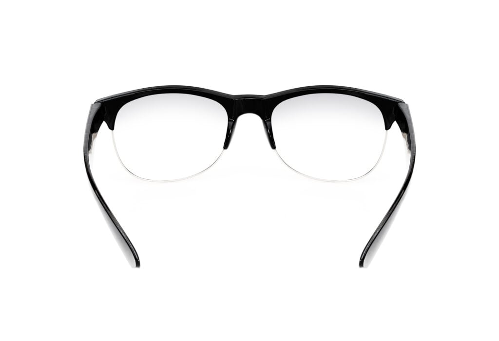 Semi rimless Frame Eyeglasses