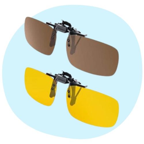 Splaks Unisex Sunglasses