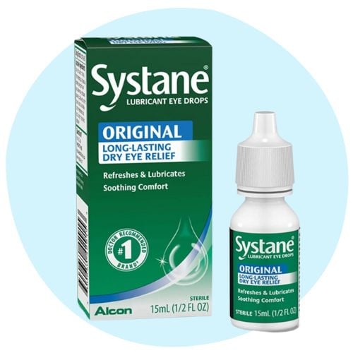 Systane Long Lasting Lubricant Eye Drops