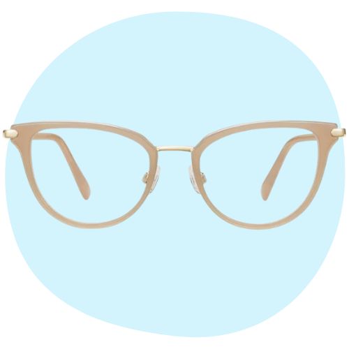 Toula Warby Parker Frames