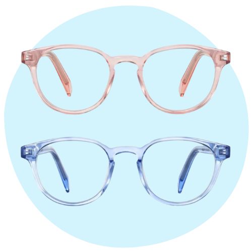 Warber Parker Kids Frames