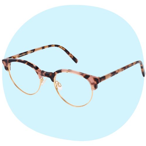 Warby Parker Blue Light Filtering