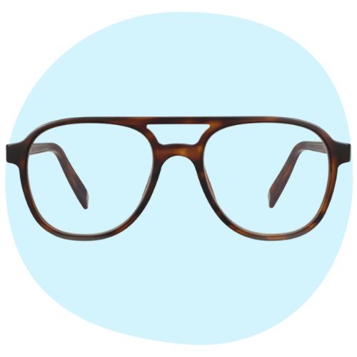 Warby Parker Fielder Frames