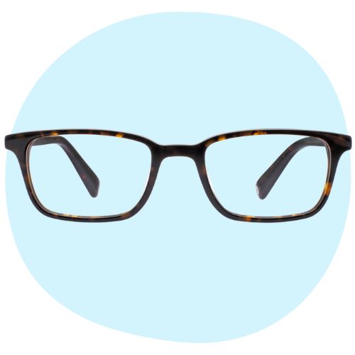 Warby Parker Oliver