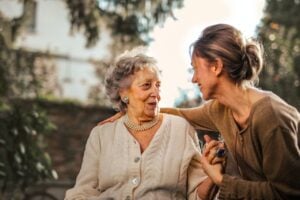 How to Care for Someone with Vision Loss and Dementia