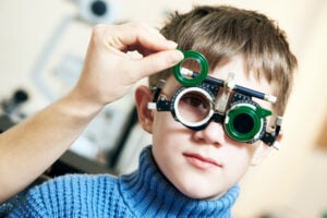 Types of Amblyopia (Lazy Eye)