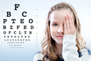 Visual Acuity Scores