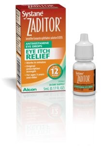 Best Eye Drops for Allergies