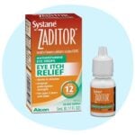 Zaditor Antihistamine Eye Drops