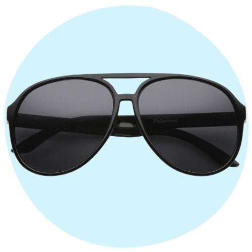 Zero UV Retro Sunglasses