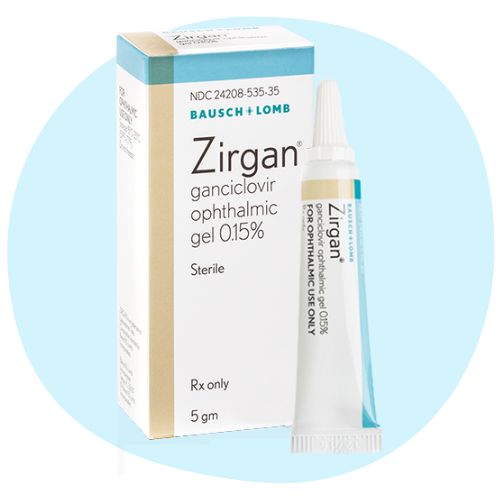 Zirgan Gel