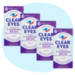 Clear Eyes Eye drops